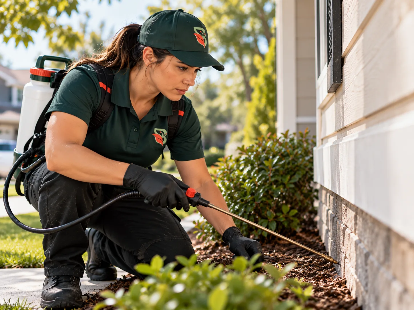 Pest Control company in Weaubleau, MO